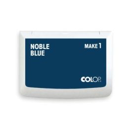 Colop 155103 TAMPÓN MAKE1 COLOR AZUL NOBLE 50X90 MM Precio: 11.49999972. SKU: B1D6WTB75L