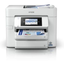 Multifunción Inyección Epson Workforce Pro Wf - C4810Dtwf Precio: 203.94999999. SKU: S5615662