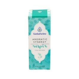 ESENTIAL AROMS Respir Sinergia Aromática 15ml con Eucalipto, Pino, Lavanda; Antiséptico Ambiental para Difusor Precio: 12.79000008. SKU: B125BWSJXE