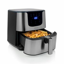 Freidora de Aire Princess 01.182060.01.001 1700 W 5,5 L Plateado Freidora de Aire Princess 01.182060.01.001 1700 W 5,5 L Plateado Precio: 113.50000013. SKU: S0436865