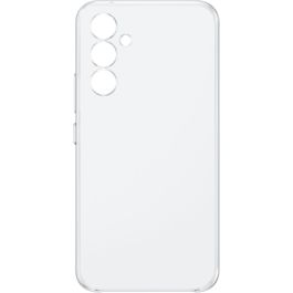 Samsung EF-QA546 Funda Clear Case Transparente para Samsung Galaxy A54 5G (6.4") Protección Monocromática