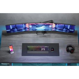 Soporte TV Neomounts NM-D775DX3BLACK 17-24" 6 Kg