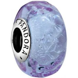 Abalorio Mujer Pandora WAVY LAVENDER MURANO GLASS Precio: 73.68999946. SKU: B1JK6KDYGQ