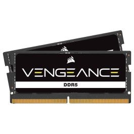 Corsair CMSX64GX5M2A5200C44 Memoria RAM DDR5 64GB (2x32GB) 5200MHz CL44 para Portátil Retail