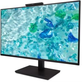 Acer Monitor B247YGbemiqpruzx 23.8'/60.5cm Full HD 1920x1080 IPS USB-C HDMI DP VGA