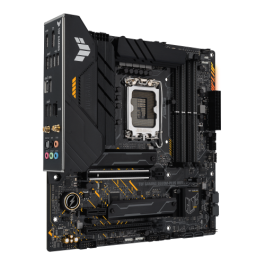 ASUS TUF GAMING B660M-PLUS WiFi Intel B660 LGA 1700 micro ATX ASUS TUF GAMING B660M-PLUS WiFi Intel B660 LGA 1700 micro ATX
