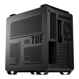 Asus TUF GAMING GT502 Horizon TG ARGB Black Midi Tower PC Negro, 3x120mm Ventiladores, ARGB, 90DC0090-B19020 Asus TUF GAMING GT502 Horizon TG ARGB Black Midi Tower PC Negro, 3x120mm Ventiladores, ARGB, 90DC0090-B19020