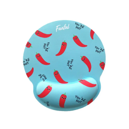 Wondee Alfombrilla de Ratón Ergonómica de Gel 250x230 mm Precio: 32.7184. SKU: B1AG5E6NZ8