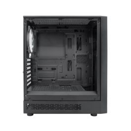 Coolbox GA450 Star Caja PC Gaming ATX ARGB Negra Cristal Templado