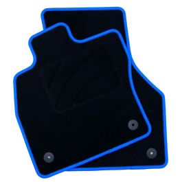 Set de Alfombrillas para Coche OCC Motorsport OCCVW0022BL VOLKSWAGEN GOLF VII Azul 5 Piezas