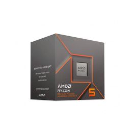 AMD Ryzen 5 8600G Procesador de Escritorio 4.3 GHz 16MB L3 Zócalo AM5 con Gráficos Radeon 760M DDR5, en Caja Precio: 181.69000025. SKU: B1E7CENCDG