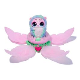 Spin Master Peluche Interactivo Bloomable Kittyfly para Niños 5+ años, Modelos Surtidos, Funciona con 3 Pilas AA, 25,4x20,32x20,32 cm