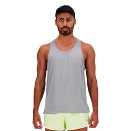 Camiseta de Tirantes Hombre New Balance Sport Essentials Singlet Gris 13-14 Años Precio: 27.78999982. SKU: B13N7TA7XG