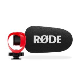 RODE Videomicro II Micrófono de Cañón Ultracompacto para Cámara, Salida 3.5mm, No Necesita Pilas, Diseñado en Australia Precio: 94.50000054. SKU: S7820735