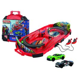 CARRERA Circuito de Coches Race in a Case Police Chase +3 Años 2,77m USB-C Pílas Precio: 44.5000006. SKU: B15VXAS678