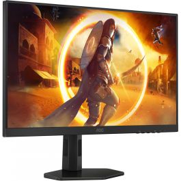 AOC Q27G4XF Monitor Gaming 27" QHD (2560x1440) FastIPS 180Hz 0.5ms HDR10 HDMI DP Pivot Black
