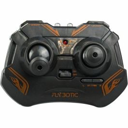 Flybotic FLY4891813845676 Helicóptero Teledirigido Helico Hover Blast - 23 cm - Naranja y Negro - Edad 8 años+ Flybotic FLY4891813845676 Helicóptero Teledirigido Helico Hover Blast - 23 cm - Naranja y Negro - Edad 8 años+