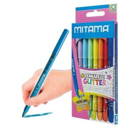 Rotulador Fibra Mitama Purpurina Estuche De 8 Rotulador Fibra Mitama Purpurina Estuche De 8 Precio: 6.50000021. SKU: B1JPTDE847