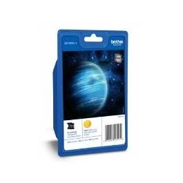 BROTHER Cartucho de tinta Amarillo MFCJ6510DW/MFCJ6710DW/MFCJ6910DW, 1.200 pag. Precio: 23.50000048. SKU: S55099999
