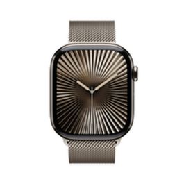 Reloj Hombre Apple MC7Q4QL/A Titanio Acero Reloj Hombre Apple MC7Q4QL/A Titanio Acero