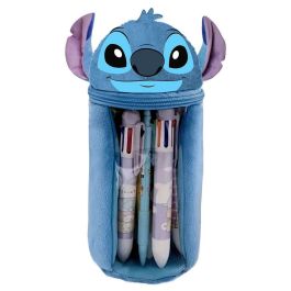 Portatodo peluche Corazon Stitch Disney Precio: 12.89000053. SKU: B17QTYD982