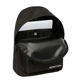 Safta Mochila para portátil 14,1" Benetton Basics (410x310x160 mm)