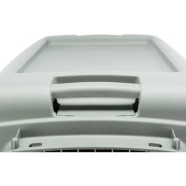 Trixie 4011905398938 Caja de transporte Giona 5 M: 60 x 61 x 81 cm - Antracita y gris verdoso