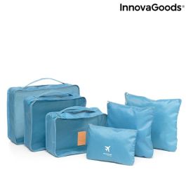 Set de Bolsas Organizadoras para Maletas Luggan InnovaGoods (Reacondicionado A+)