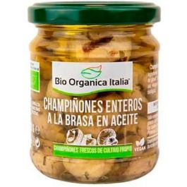 BIO ORGANICA ITALIA Champiñones a la Brasa en Aceite Bio 190 gr Precio: 5.5. SKU: B1KD3DXMAN