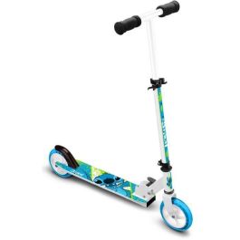 Patinete plegable - DISNEY - STITCH - Ruedas 6' 145mm x 30 mm