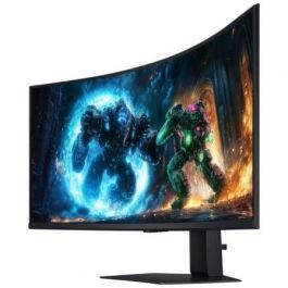 Samsung Monitor Gaming Ultrapanorámico Curvo Odyssey G7 LS40FG756EUXEN 40" 5K2K 180Hz 1ms VA Negro