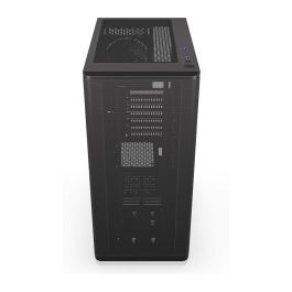 Endorfy Ventum 200 Solid Torre PC Negro ATX Micro ATX Mini-ITX para Gaming y Entusiastas