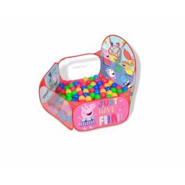 Piscina de Bolas Reig Peppa Pig 120 cm Precio: 26.49999946. SKU: B19C4VQDAJ