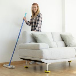 Innovagoods Herramienta de elevación y transporte v0103237 para mover objetos pesados, ideal para el hogar