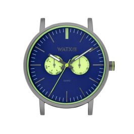 Reloj Unisex Watx & Colors WXCA2728 Gris (Ø 44 mm) Precio: 14.88999985. SKU: B16PPPE8S3