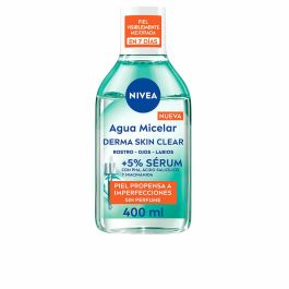 NIVEA Agua Micelar Sérum Anti-Imperfecciones con 5% de Sérum y Amino Acid Complex, Limpiadora Facial 400 ml Precio: 5.79000004. SKU: B1GY9Y4KFV