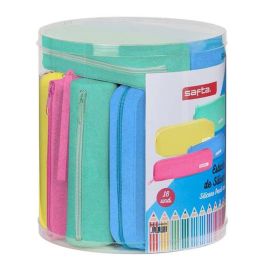 Safta Set 16 Portatodo Surtidos Glitter Silicone Azul Precio: 65.28192. SKU: B18SE5F6B8