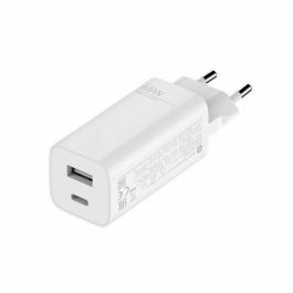 Xiaomi Cargador 65W Gan Type A + Type C Blanco BHR5515GL Precio: 13.98999943. SKU: S8102582