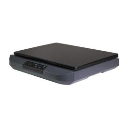 Avision FB5100 - Escáner de cama plana A3 profesional, resolución 600 x 1200 dpi (1200 dpi mejorado), 48-bit color, puerto USB 3.0, compatible con Windows, Mac, Linux