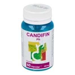 ESPADIET Candifin pH Suplemento Alimenticio 60 Cápsulas - Control Parásitos Intestinales y Regeneración Flora Precio: 30.5900001. SKU: B12DJK5JZT
