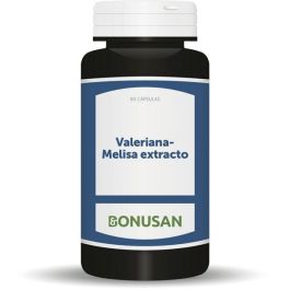 BONUSAN Valeriana - Melissa Extracto 60 Cápsulas Vegetales para Relajar y Conciliar el Sueño Precio: 32.7900001. SKU: B1GX3VNQPS