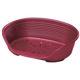 Ferplast Cama Plastico Siesta Perro Gato Deluxe 10 Burdeos Precio: 30.79000001. SKU: B125MSGT3P