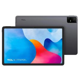 TCL NXTPAPER 11 Tablet 10.9" 4GB RAM 128GB Almacenamiento Wi-Fi Android 13 Gris Precio: 153.49999984. SKU: B173WXNQRB
