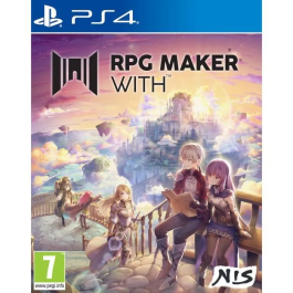 Microids 810100864255 Rpg Maker Juego de PS4 Precio: 44.5000006. SKU: B16KTHEFKZ