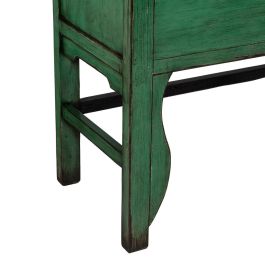 Armario Verde Madera-Mdf 83,50 X 45 X 195 cm