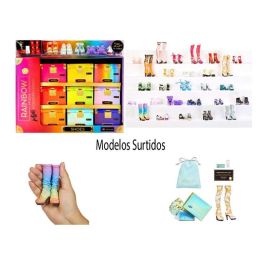 MGA Zapatos de Moda Rainbow High Accesorios - Modelos Surtidos