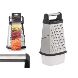 Rallador de acero con depósito medidor Kinvara, 15.8x25.2x12.5 cm, negro (12 Unidades) Precio: 68.4999997. SKU: B1HH2CDFD6