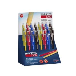 Portaminas Alpino Maxim 2,0 Mm Expositor De 24 Precio: 64.49999985. SKU: B1CYPEHNBQ
