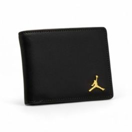 Cartera Hombre Jordan JUMPMAN INGOT BIFOLD MA0819 023 Negro