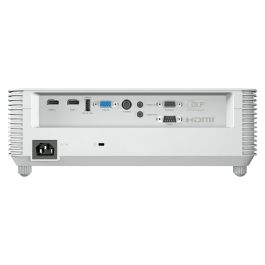 InFocus IN0028SL Proyector Multimedia DLP, 4000 Lúmenes ANSI, Resolución Full HD 1080p (1920x1080), Relación de Contraste 30000:1, Zoom 1.1x, Altavoz 10W, Conexiones HDMI, VGA, USB